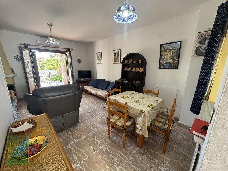 LV877: Townhouse for Sale in Mojácar, Almería LV877: Townhouse for Sale in Mojácar, Almería