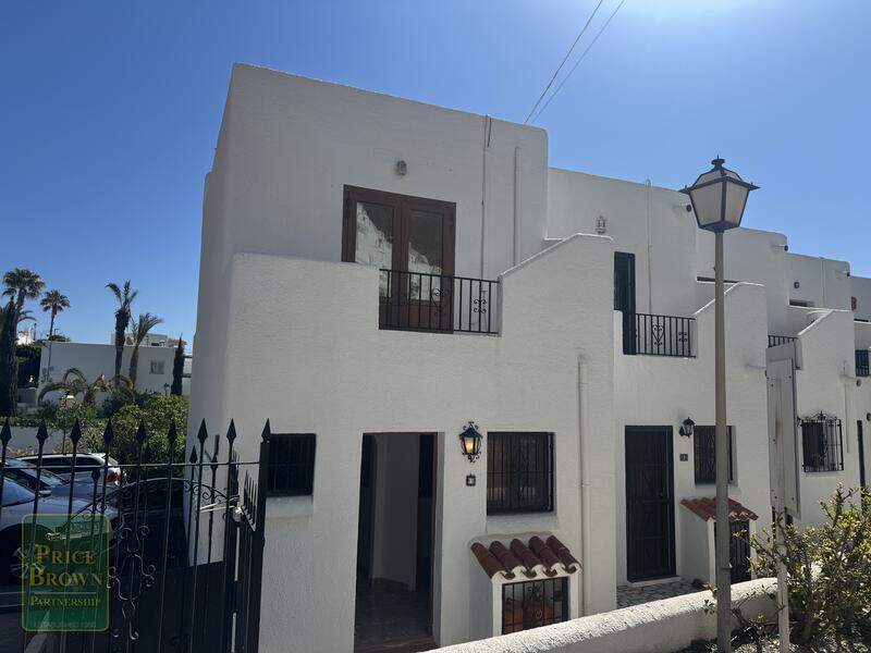 LV877: Townhouse for Sale in Mojácar, Almería LV877: Townhouse for Sale in Mojácar, Almería