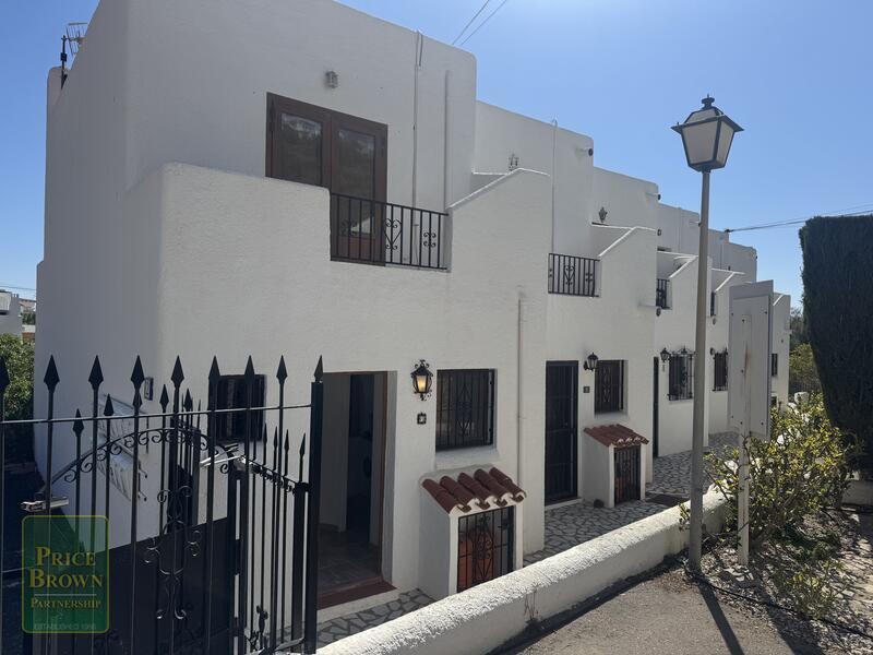 LV877: Townhouse for Sale in Mojácar, Almería LV877: Townhouse for Sale in Mojácar, Almería