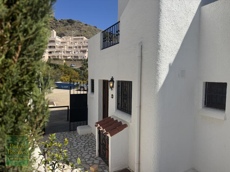 LV877: Townhouse for Sale in Mojácar, Almería LV877: Townhouse for Sale in Mojácar, Almería