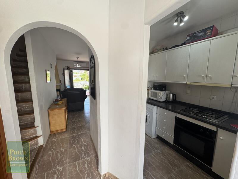 LV877: Townhouse for Sale in Mojácar, Almería LV877: Townhouse for Sale in Mojácar, Almería