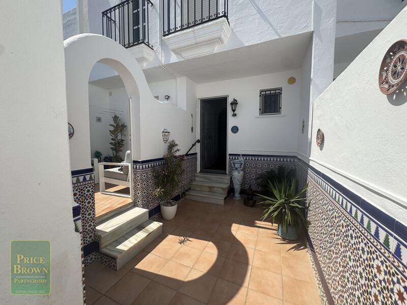Stadthaus In Mojácar, Almería Stadthaus In Mojácar, Almería