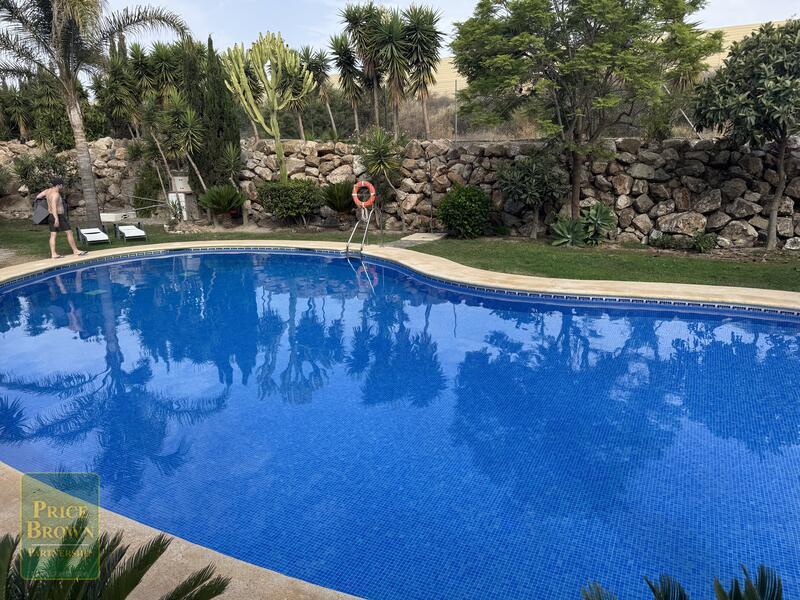 LV882: Townhouse for Sale in Valle del Este, Almería LV882: Townhouse for Sale in Valle del Este, Almería