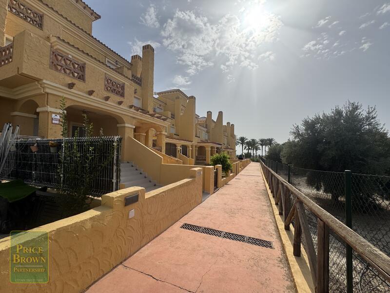 LV882: Townhouse for Sale in Valle del Este, Almería LV882: Townhouse for Sale in Valle del Este, Almería