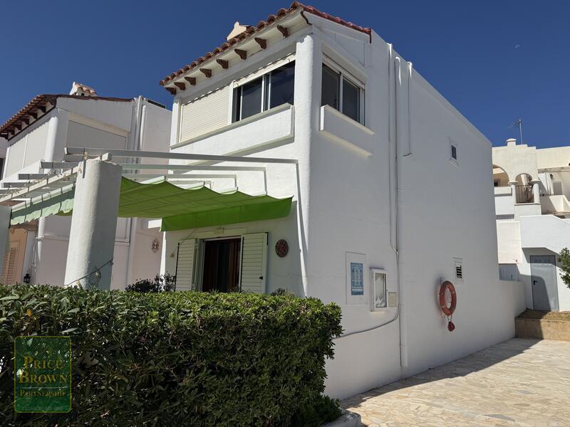 Gezinswoning in Mojácar, Almería Gezinswoning in Mojácar, Almería