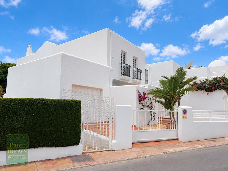 Townhouse in Mojácar, Almería Townhouse in Mojácar, Almería