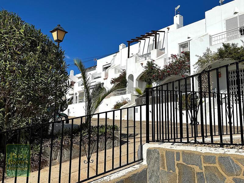 Maison de Ville dans Mojácar, Almería