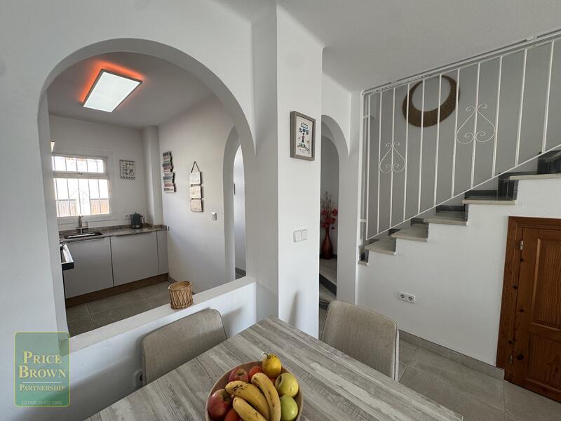 LV886: Townhouse for Sale in Mojácar, Almería LV886: Townhouse for Sale in Mojácar, Almería