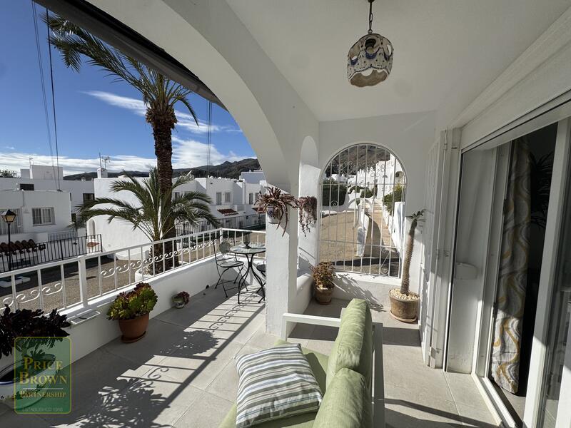 LV886: Townhouse for Sale in Mojácar, Almería LV886: Townhouse for Sale in Mojácar, Almería