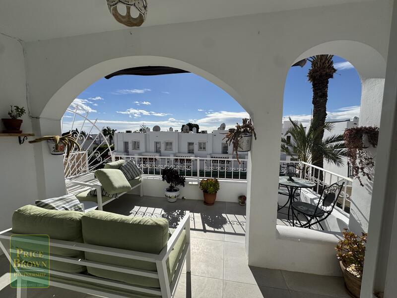 LV886: Townhouse for Sale in Mojácar, Almería LV886: Townhouse for Sale in Mojácar, Almería