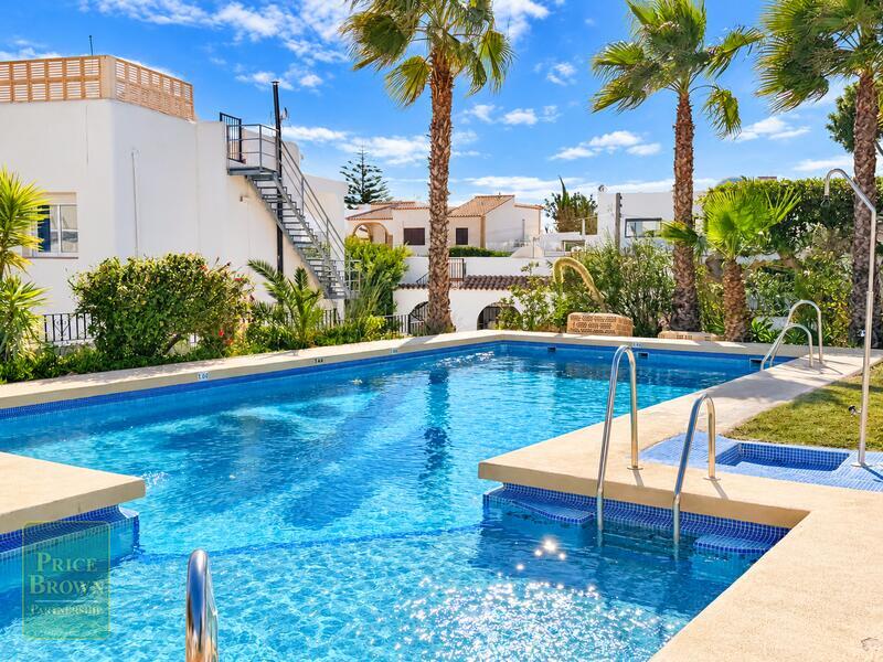 LV886: Townhouse for Sale in Mojácar, Almería LV886: Townhouse for Sale in Mojácar, Almería