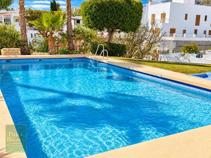 LV886: Townhouse for Sale in Mojácar, Almería LV886: Townhouse for Sale in Mojácar, Almería