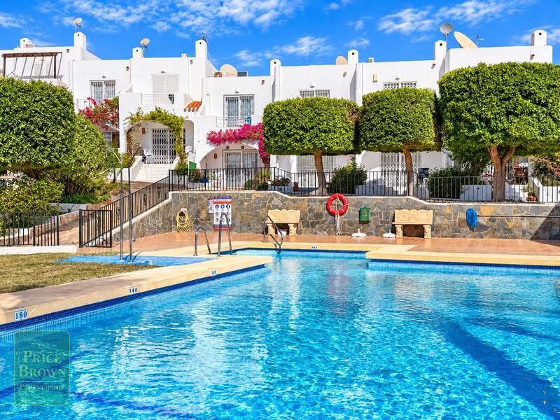 LV886: Townhouse for Sale in Mojácar, Almería LV886: Townhouse for Sale in Mojácar, Almería