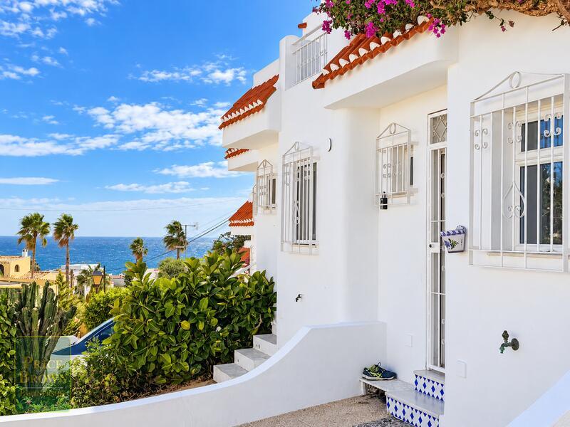 LV886: Townhouse for Sale in Mojácar, Almería LV886: Townhouse for Sale in Mojácar, Almería