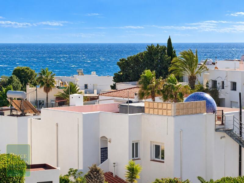 LV886: Townhouse for Sale in Mojácar, Almería LV886: Townhouse for Sale in Mojácar, Almería
