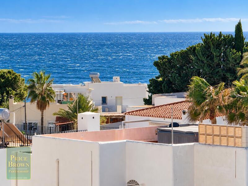 LV886: Townhouse for Sale in Mojácar, Almería LV886: Townhouse for Sale in Mojácar, Almería