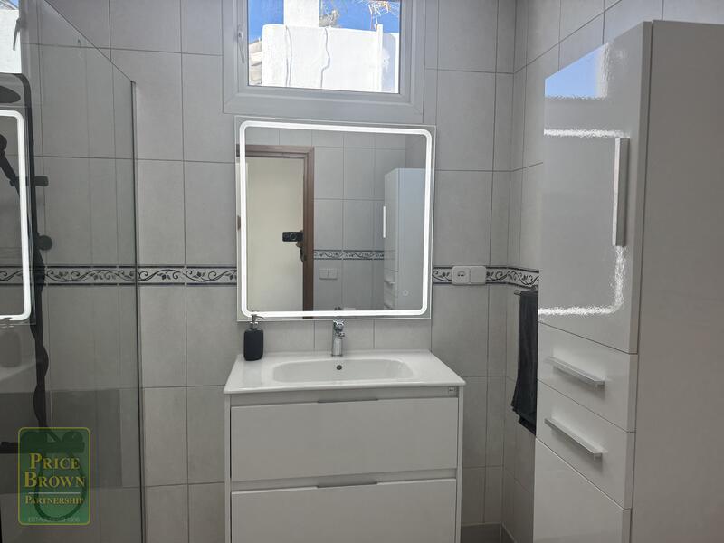 LV886: Townhouse for Sale in Mojácar, Almería LV886: Townhouse for Sale in Mojácar, Almería