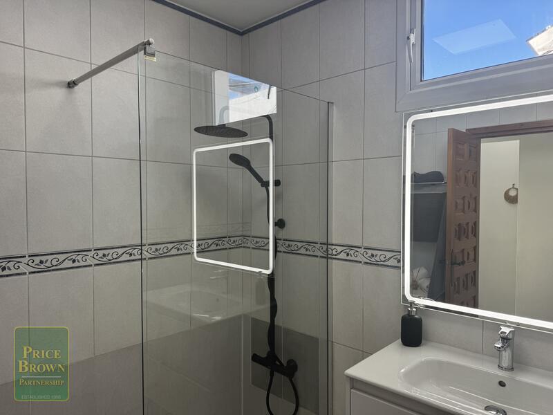 LV886: Townhouse for Sale in Mojácar, Almería LV886: Townhouse for Sale in Mojácar, Almería