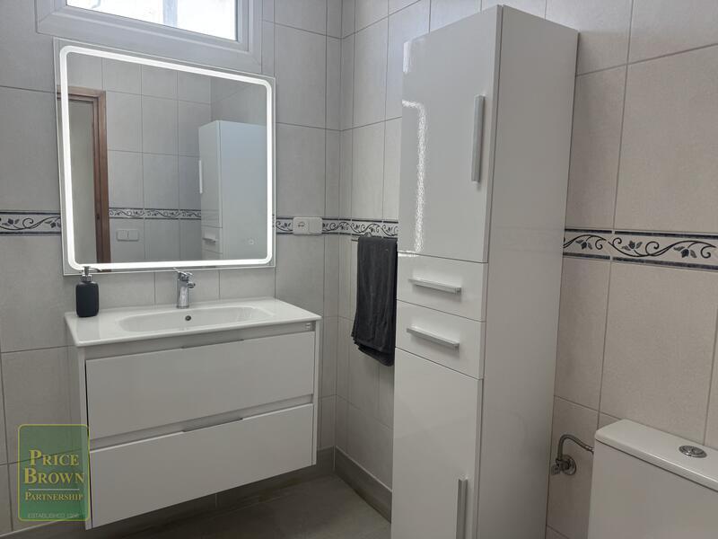LV886: Townhouse for Sale in Mojácar, Almería LV886: Townhouse for Sale in Mojácar, Almería