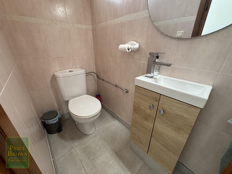 LV886: Townhouse for Sale in Mojácar, Almería LV886: Townhouse for Sale in Mojácar, Almería