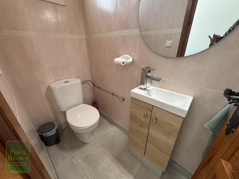 LV886: Townhouse for Sale in Mojácar, Almería LV886: Townhouse for Sale in Mojácar, Almería