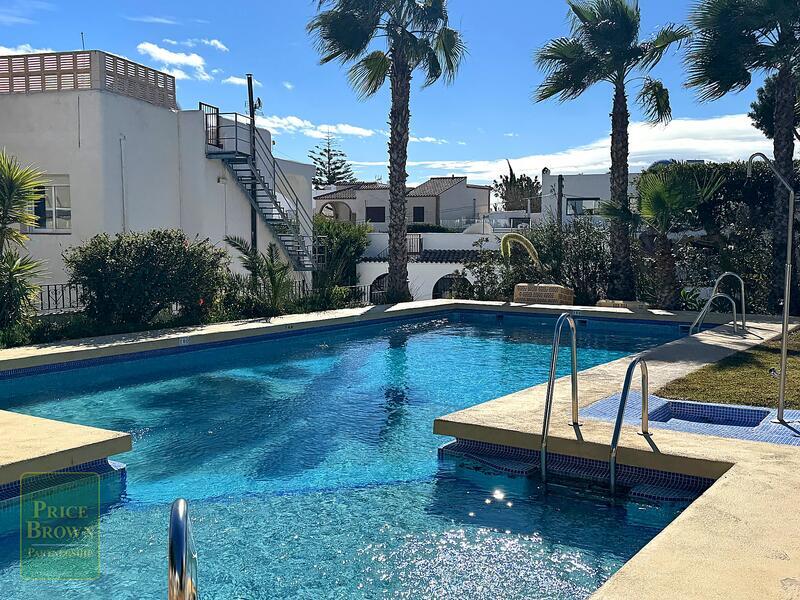 LV886: Townhouse for Sale in Mojácar, Almería LV886: Townhouse for Sale in Mojácar, Almería