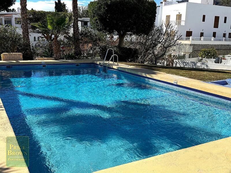LV886: Townhouse for Sale in Mojácar, Almería LV886: Townhouse for Sale in Mojácar, Almería