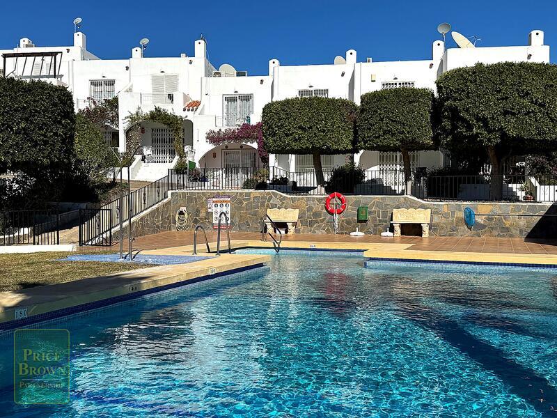 LV886: Townhouse for Sale in Mojácar, Almería LV886: Townhouse for Sale in Mojácar, Almería