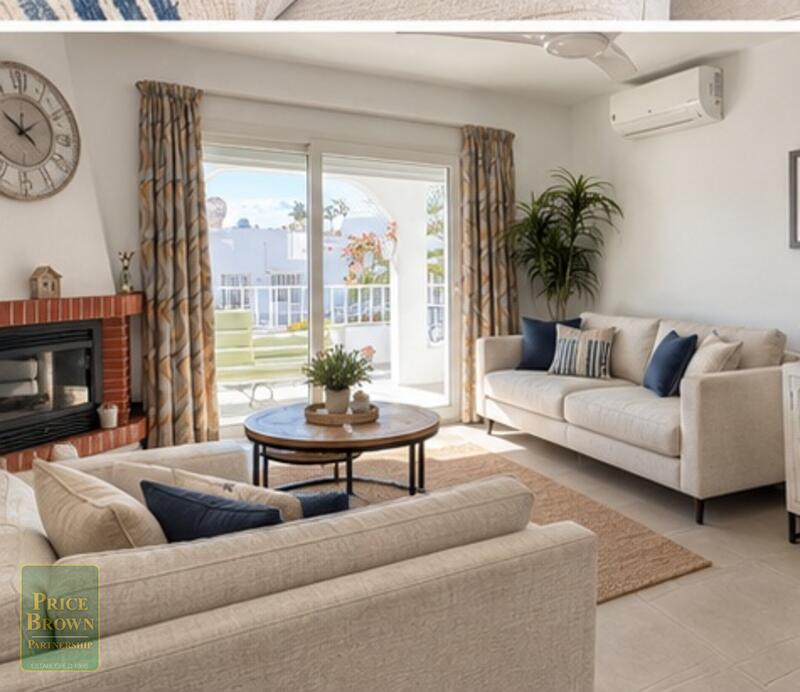LV886: Townhouse for Sale in Mojácar, Almería LV886: Townhouse for Sale in Mojácar, Almería