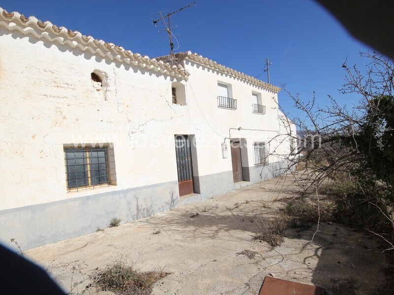 Auberge dans Velez-Blanco, Almería Auberge dans Velez-Blanco, Almería