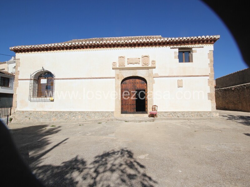 Country House in Velez-Blanco, Almería Country House in Velez-Blanco, Almería
