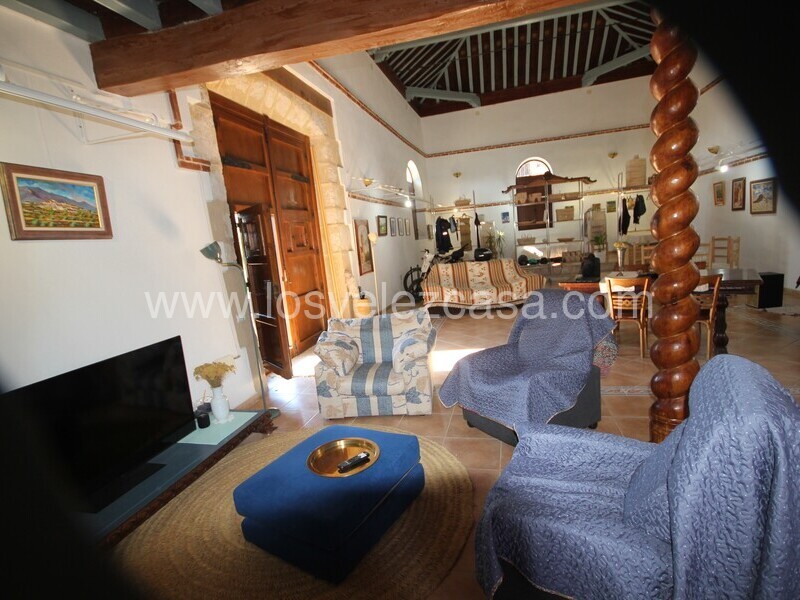 LVC542: Country House for Sale in Velez-Blanco, Almería LVC542: Country House for Sale in Velez-Blanco, Almería