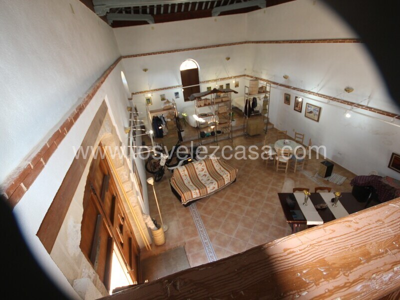 LVC542: Country House for Sale in Velez-Blanco, Almería LVC542: Country House for Sale in Velez-Blanco, Almería