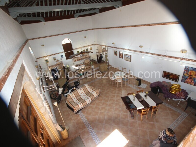 LVC542: Country House for Sale in Velez-Blanco, Almería LVC542: Country House for Sale in Velez-Blanco, Almería