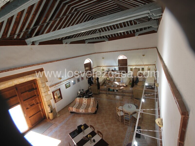 LVC542: Country House for Sale in Velez-Blanco, Almería LVC542: Country House for Sale in Velez-Blanco, Almería