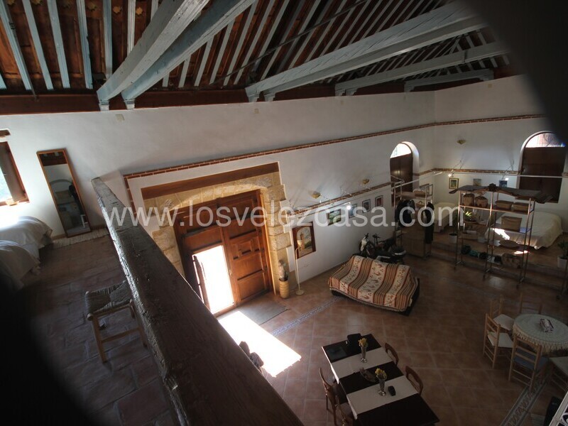 LVC542: Country House for Sale in Velez-Blanco, Almería LVC542: Country House for Sale in Velez-Blanco, Almería