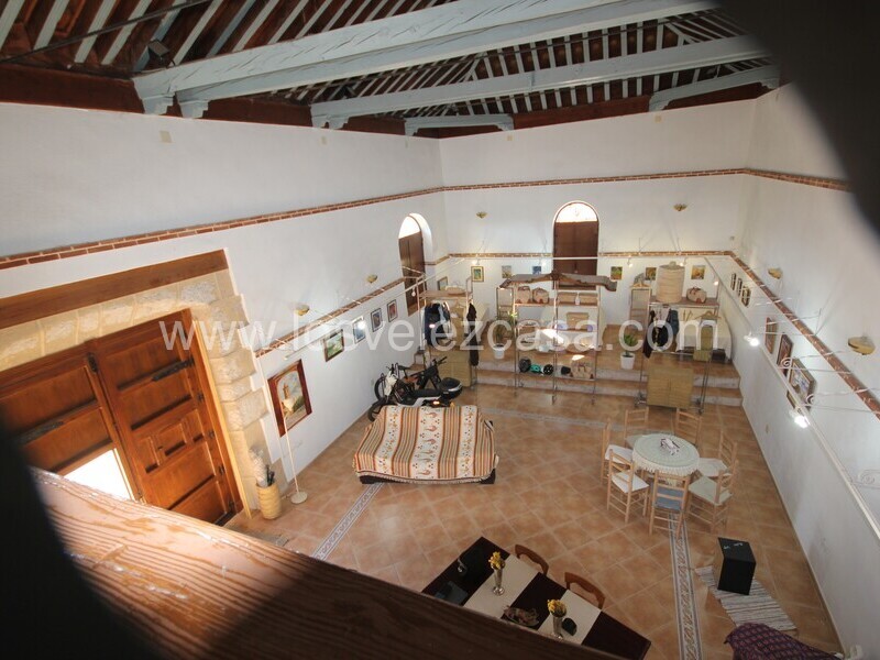 LVC542: Country House for Sale in Velez-Blanco, Almería LVC542: Country House for Sale in Velez-Blanco, Almería