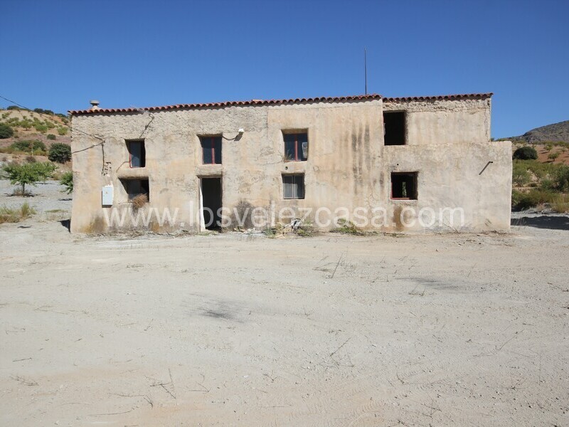 Country House in Bancalejo, Almería Country House in Bancalejo, Almería