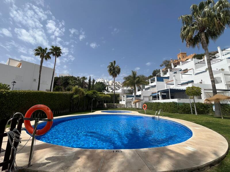 OA2/CF/31: Apartment for Rent in Mojácar, Almería OA2/CF/31: Apartment for Rent in Mojácar, Almería