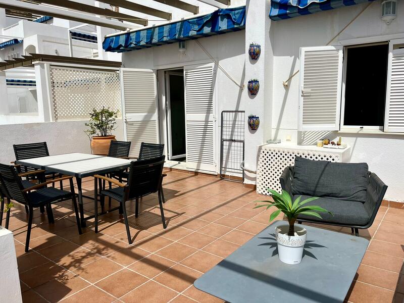 OA2/CF/31: Apartment for Rent in Mojácar, Almería OA2/CF/31: Apartment for Rent in Mojácar, Almería