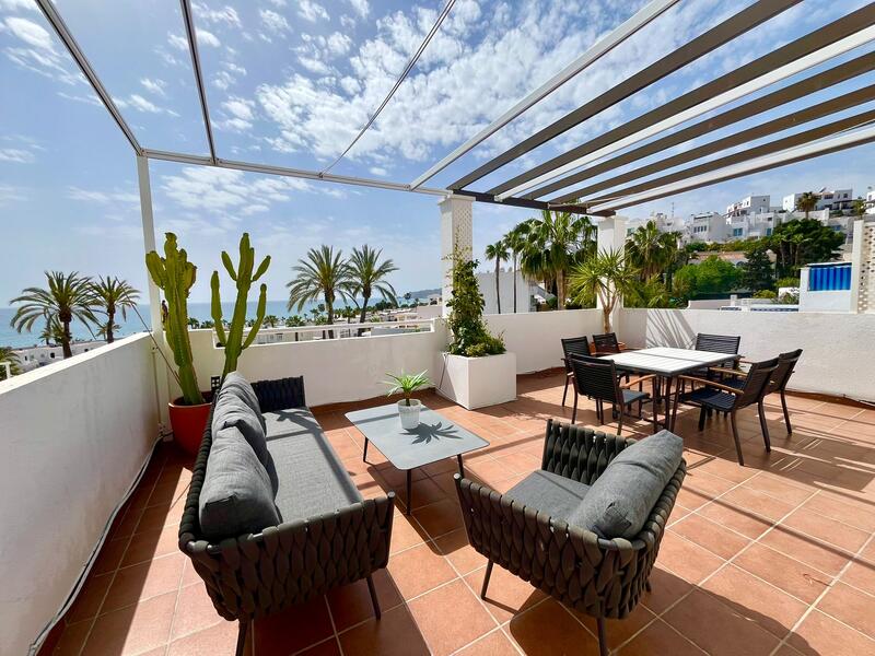 OA2/CF/31: Apartment for Rent in Mojácar, Almería OA2/CF/31: Apartment for Rent in Mojácar, Almería