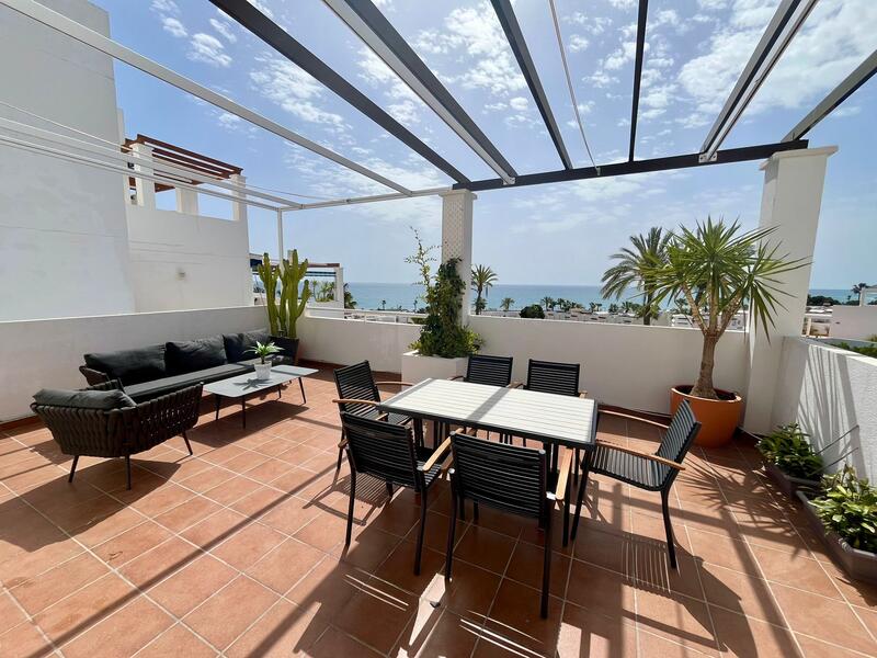 OA2/CF/31: Apartment for Rent in Mojácar, Almería OA2/CF/31: Apartment for Rent in Mojácar, Almería