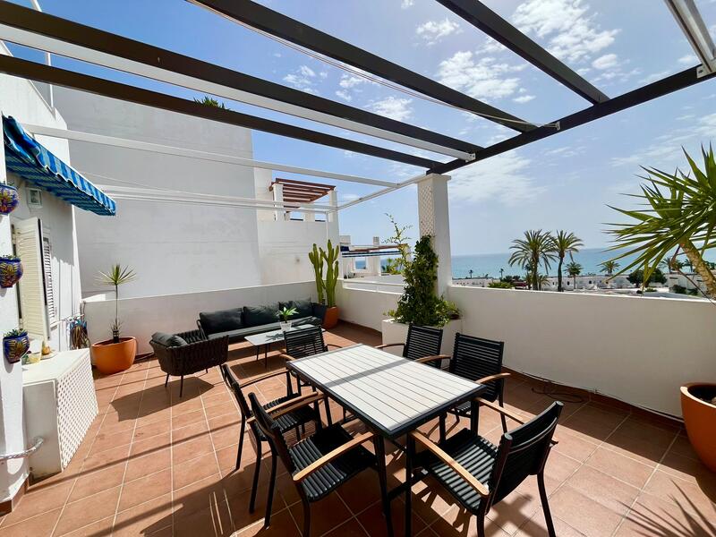 OA2/CF/31: Apartment for Rent in Mojácar, Almería OA2/CF/31: Apartment for Rent in Mojácar, Almería