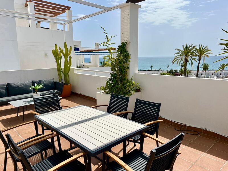 OA2/CF/31: Apartment for Rent in Mojácar, Almería OA2/CF/31: Apartment for Rent in Mojácar, Almería