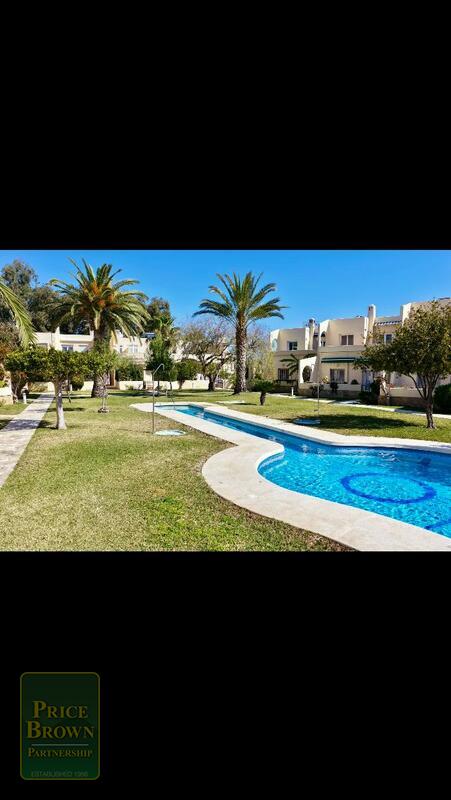 OR: Apartment for Rent in Mojácar, Almería OR: Apartment for Rent in Mojácar, Almería