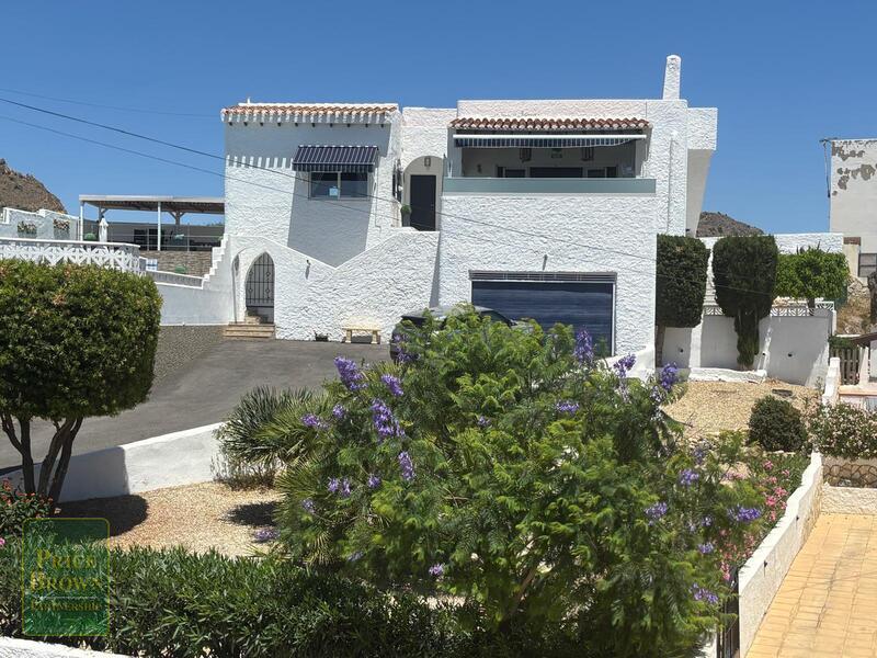 Villa in Mojácar, Almería Villa in Mojácar, Almería