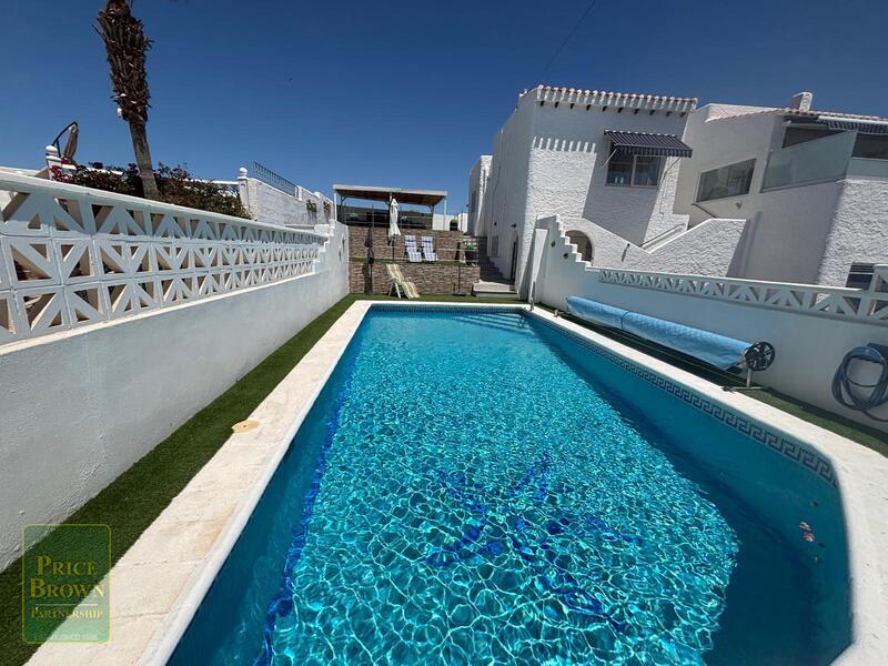 PBCHC Villa DW: Villa for Sale in Mojácar, Almería PBCHC Villa DW: Villa for Sale in Mojácar, Almería