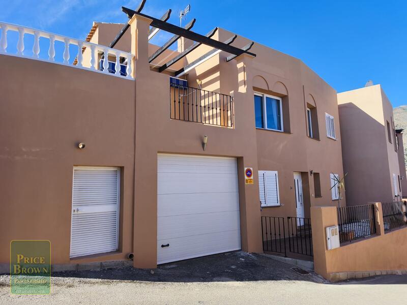 Villa in Mojácar, Almería Villa in Mojácar, Almería