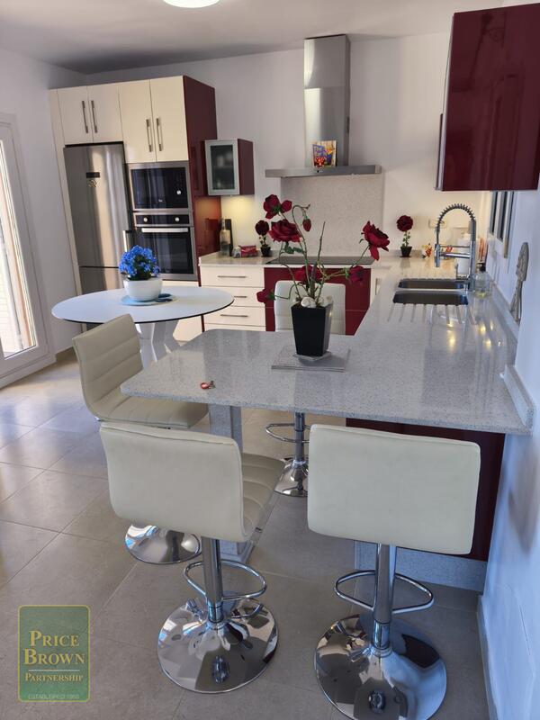 PBK2234: Villa for Sale in Mojácar, Almería PBK2234: Villa for Sale in Mojácar, Almería