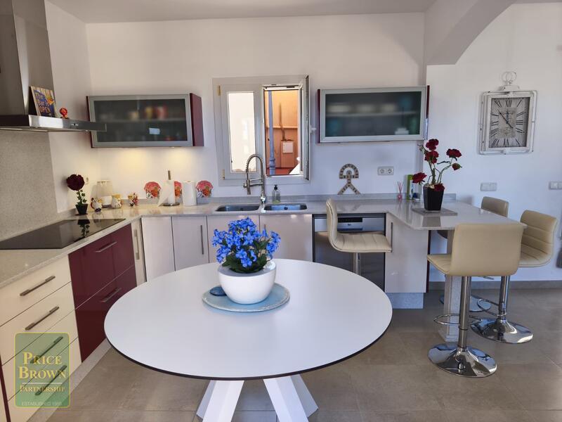 PBK2234: Villa for Sale in Mojácar, Almería PBK2234: Villa for Sale in Mojácar, Almería